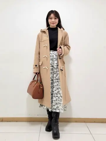 ONWARD CROSSET SELECT 濱地 コーディネート画像