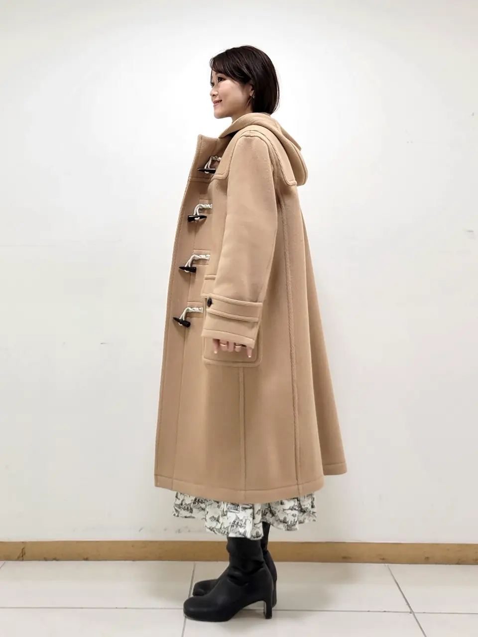 ONWARD CROSSET SELECT 濱地 コーディネート画像