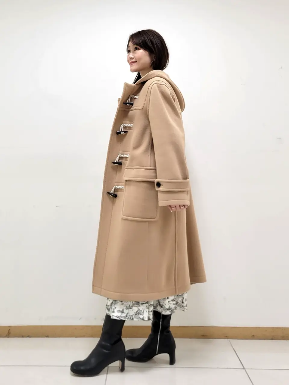 ONWARD CROSSET SELECT 濱地 コーディネート画像