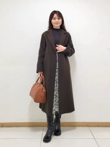 ONWARD CROSSET SELECT 濱地 コーディネート画像