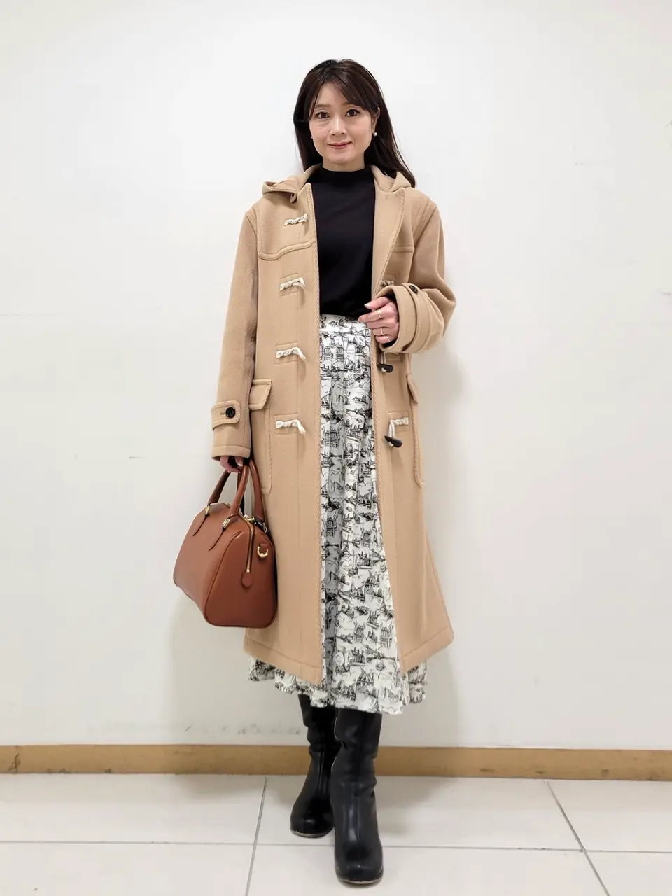 ONWARD CROSSET SELECT 濱地 コーディネート画像