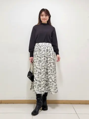 ONWARD CROSSET SELECT 濱地 コーディネート画像