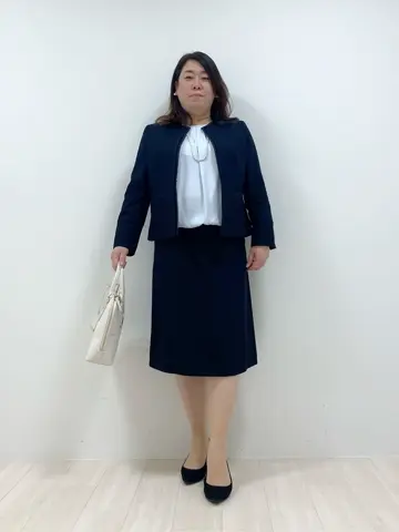 ONWARD CROSSET SELECT 石山 コーディネート画像