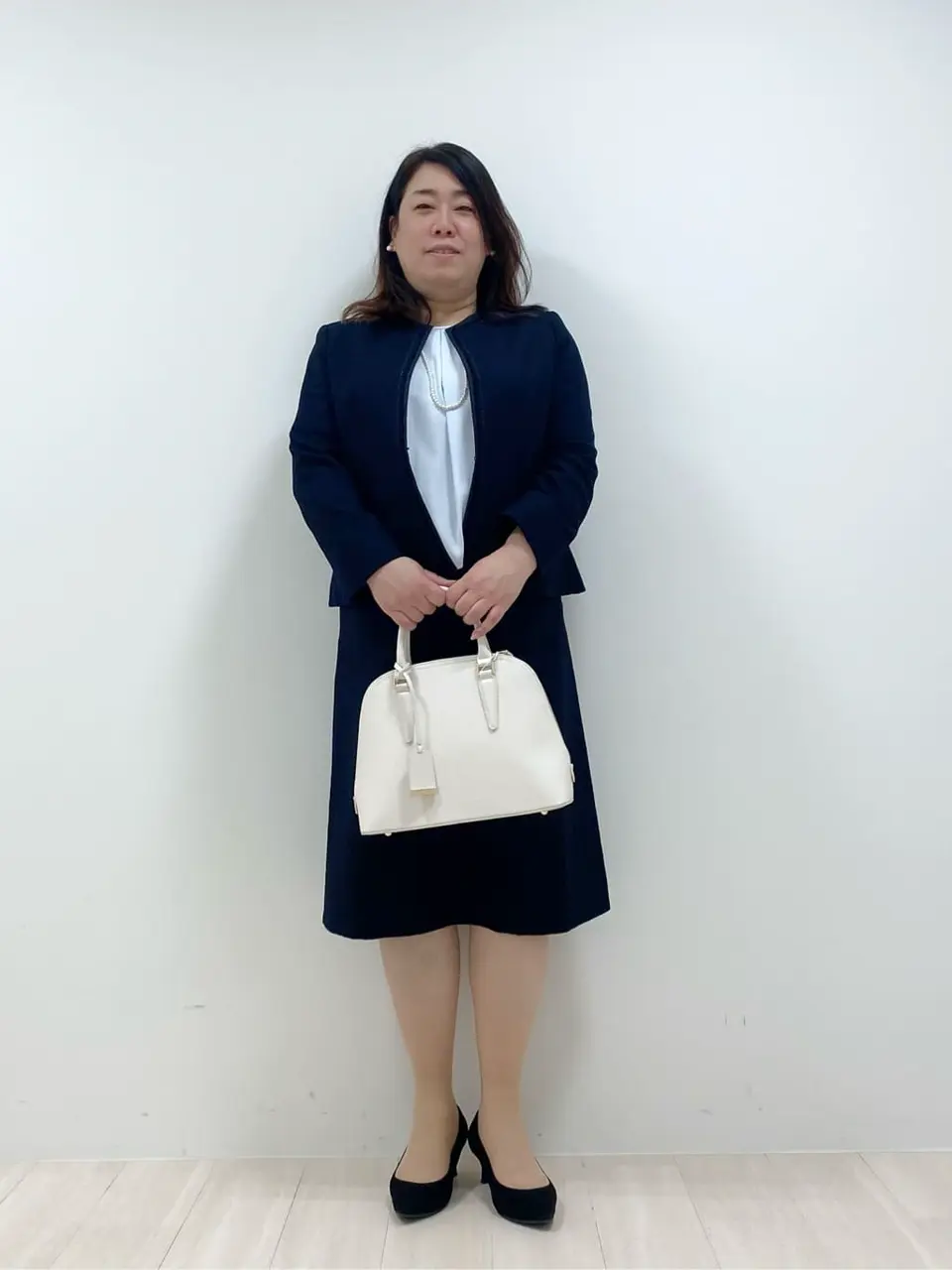 ONWARD CROSSET SELECT 石山 コーディネート画像