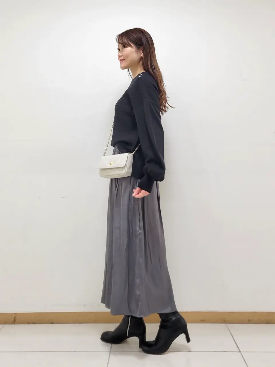 ONWARD CROSSET SELECT 濱地 コーディネート画像