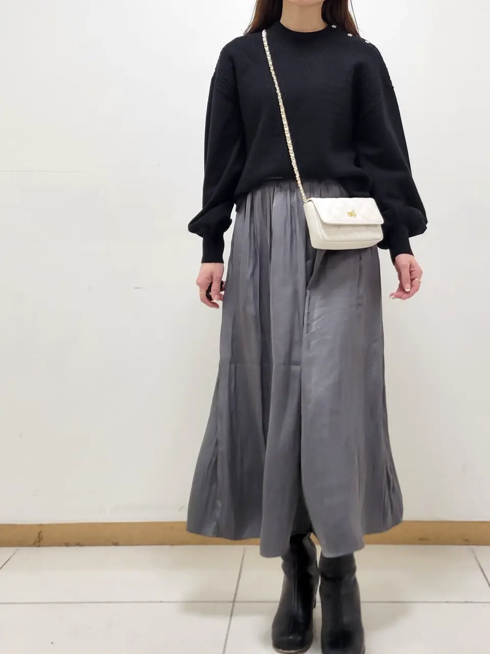 ONWARD CROSSET SELECT 濱地 コーディネート画像