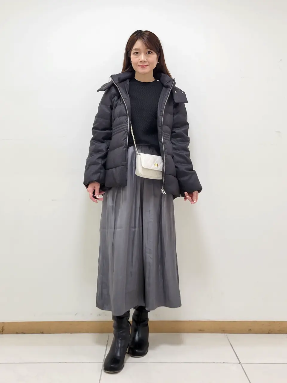 ONWARD CROSSET SELECT 濱地 コーディネート画像