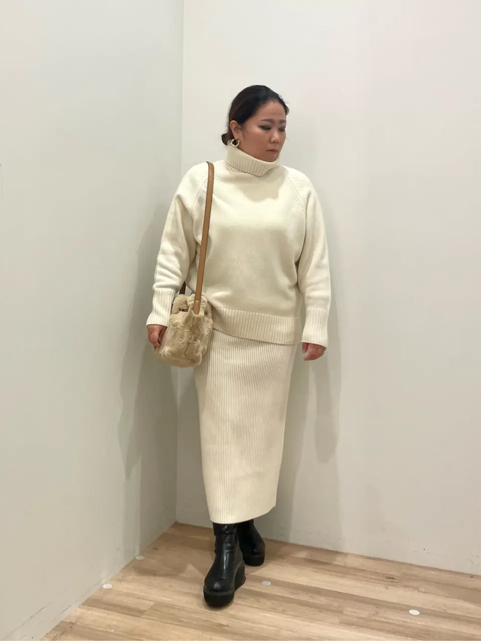  伊藤 コーディネート画像