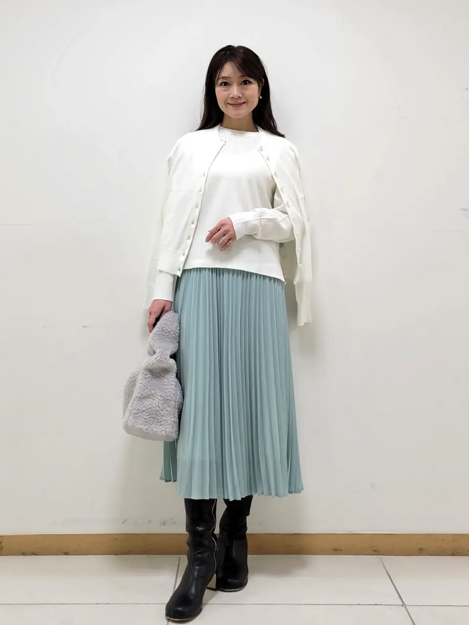  濱地 コーディネート画像