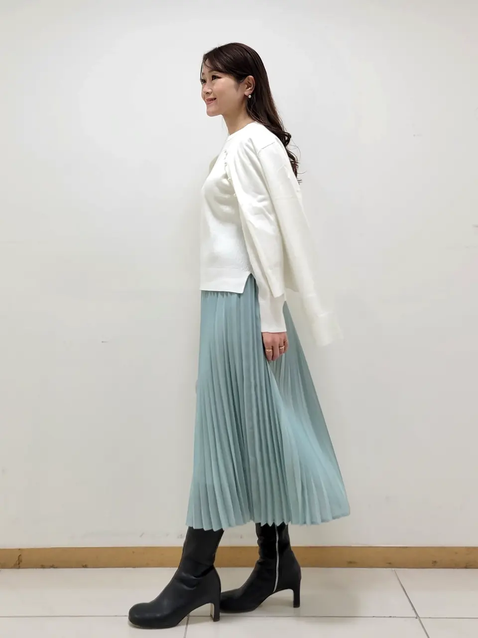 ONWARD CROSSET SELECT 濱地 コーディネート画像