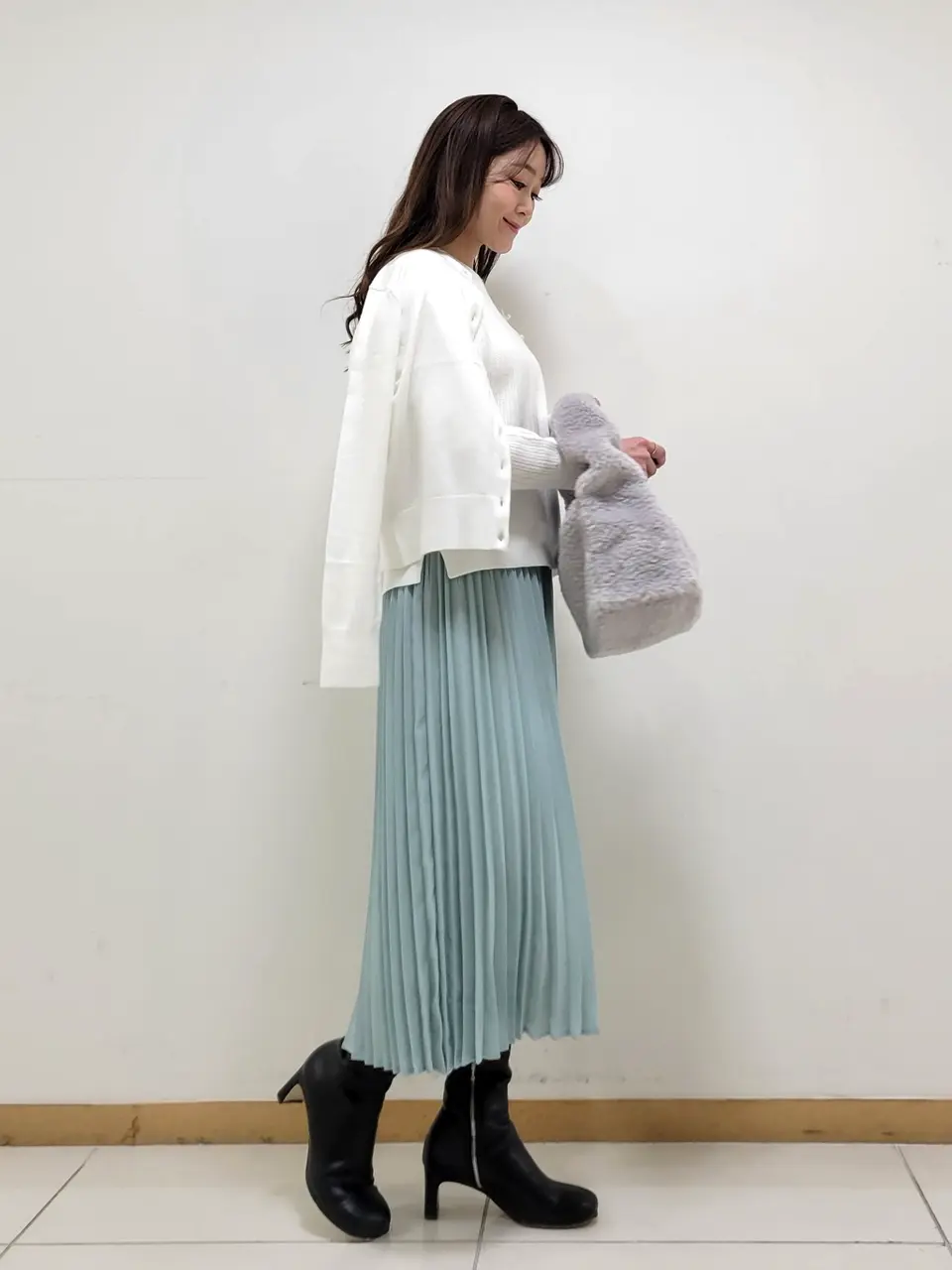 ONWARD CROSSET SELECT 濱地 コーディネート画像