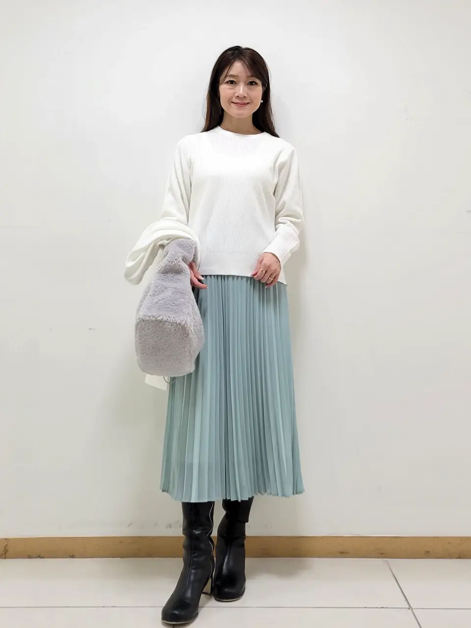 ONWARD CROSSET SELECT 濱地 コーディネート画像