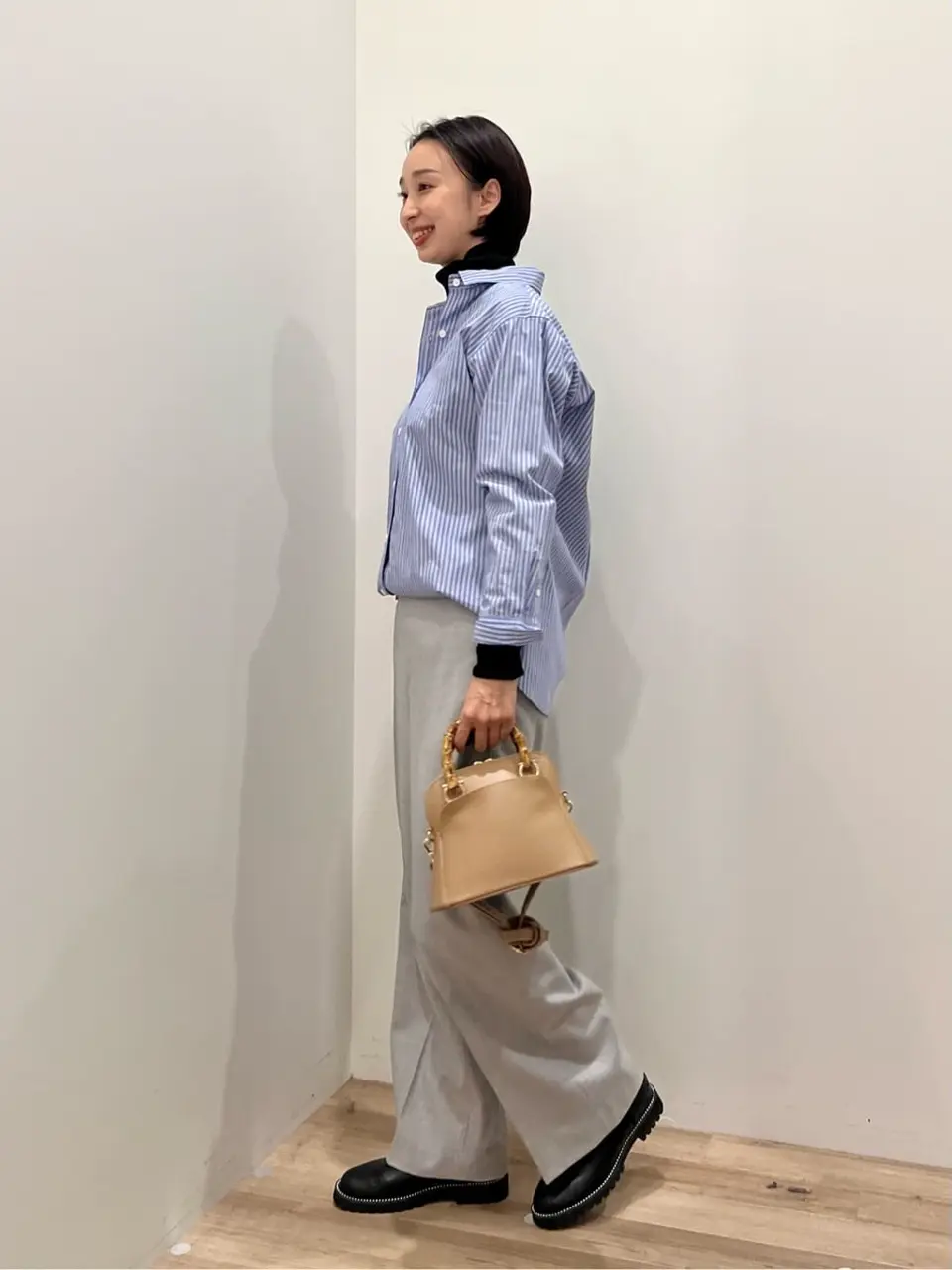 ONWARD CROSSET SELECT 村上 コーディネート画像