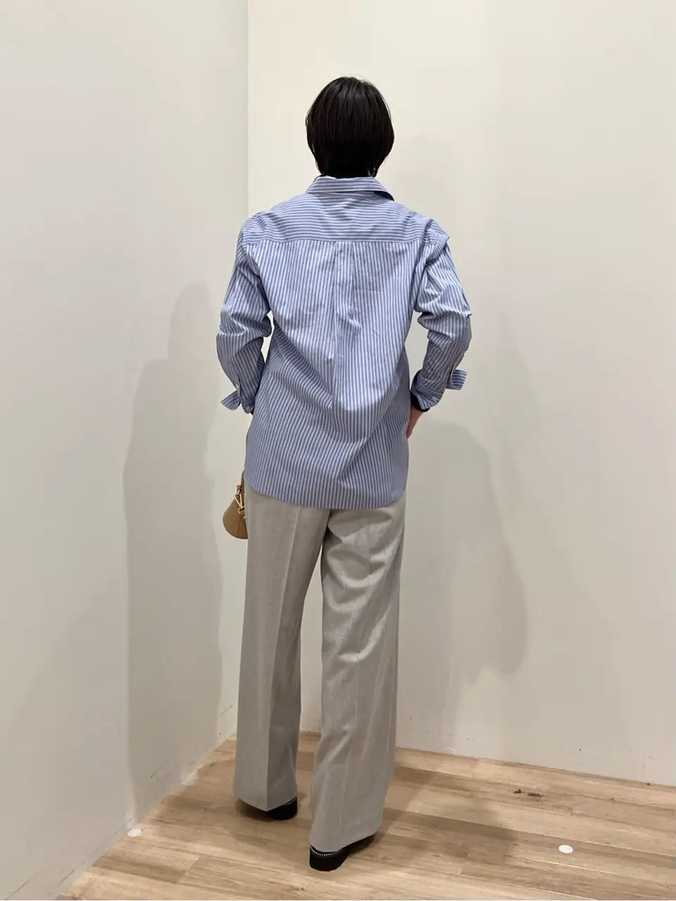 ONWARD CROSSET SELECT 村上 コーディネート画像