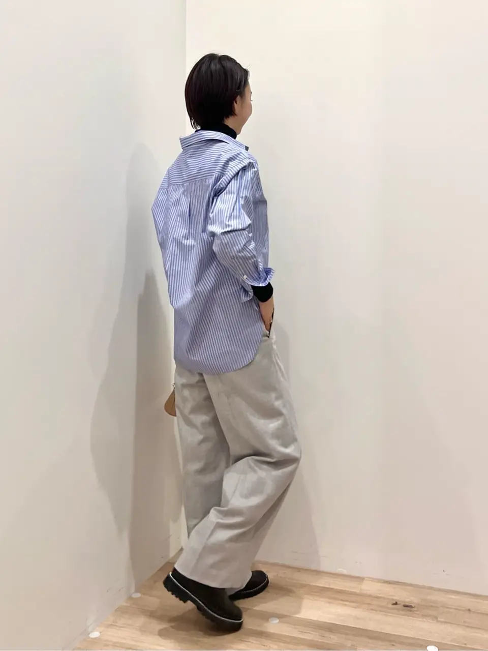 ONWARD CROSSET SELECT 村上 コーディネート画像