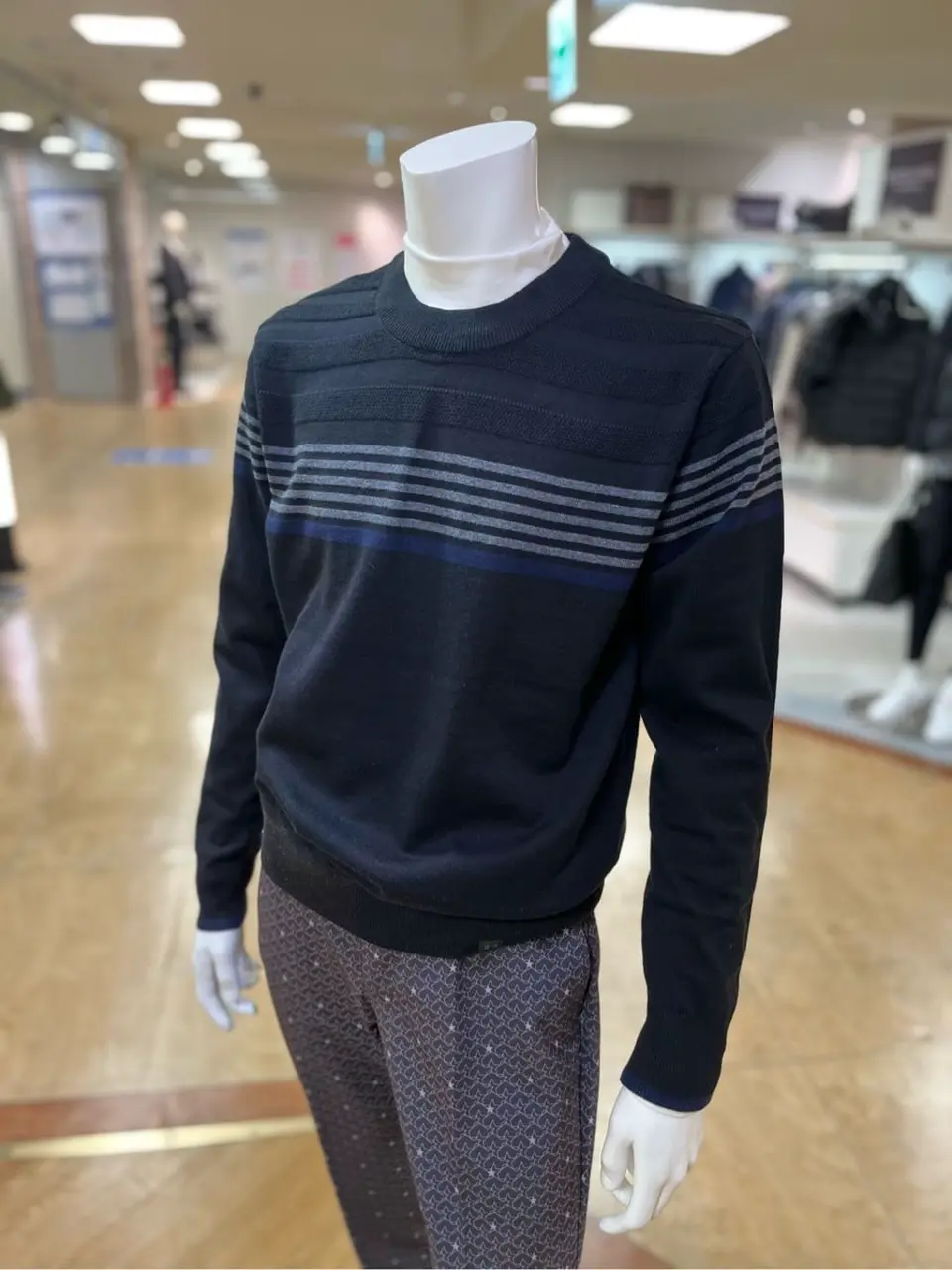 ONWARD CROSSET SELECT 小管 コーディネート画像