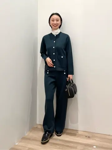 ONWARD CROSSET SELECT 村上 コーディネート画像