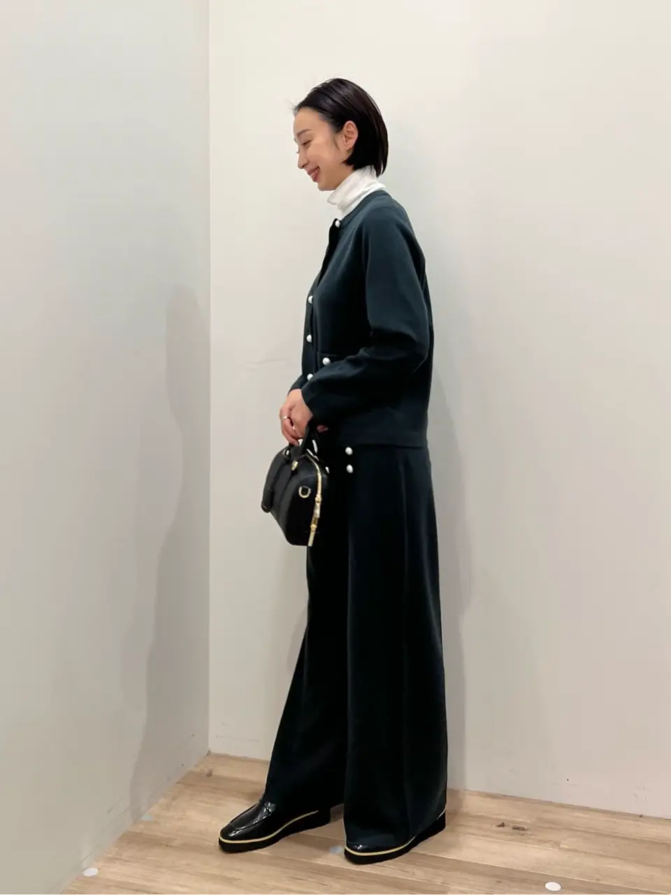 ONWARD CROSSET SELECT 村上 コーディネート画像