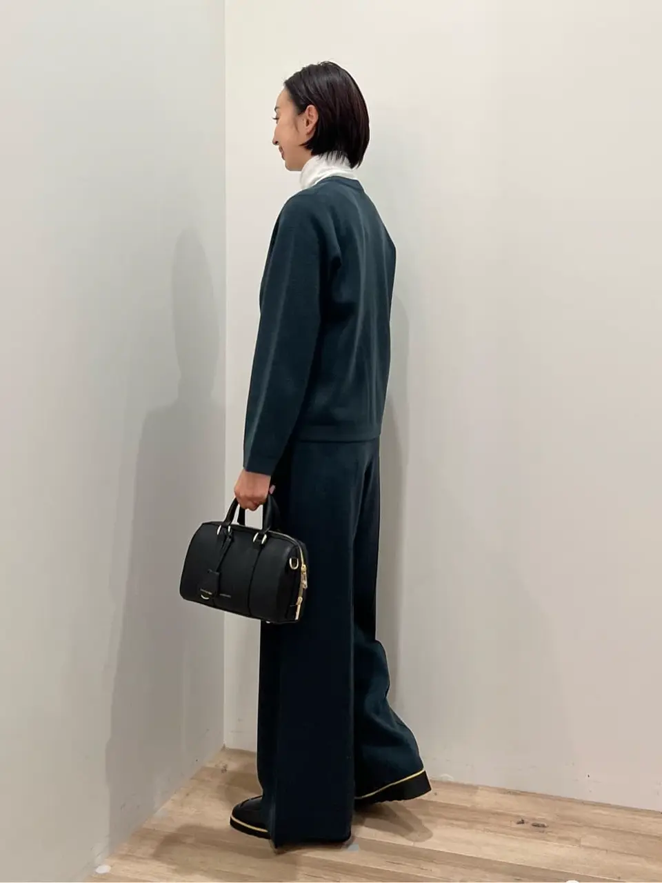 ONWARD CROSSET SELECT 村上 コーディネート画像