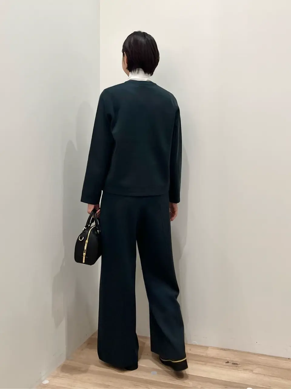 ONWARD CROSSET SELECT 村上 コーディネート画像