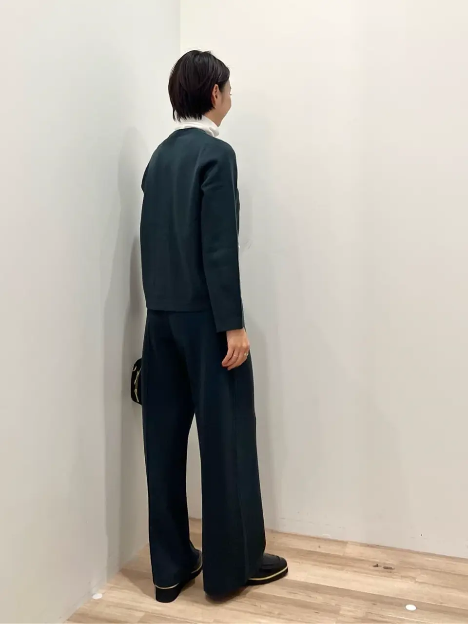 ONWARD CROSSET SELECT 村上 コーディネート画像