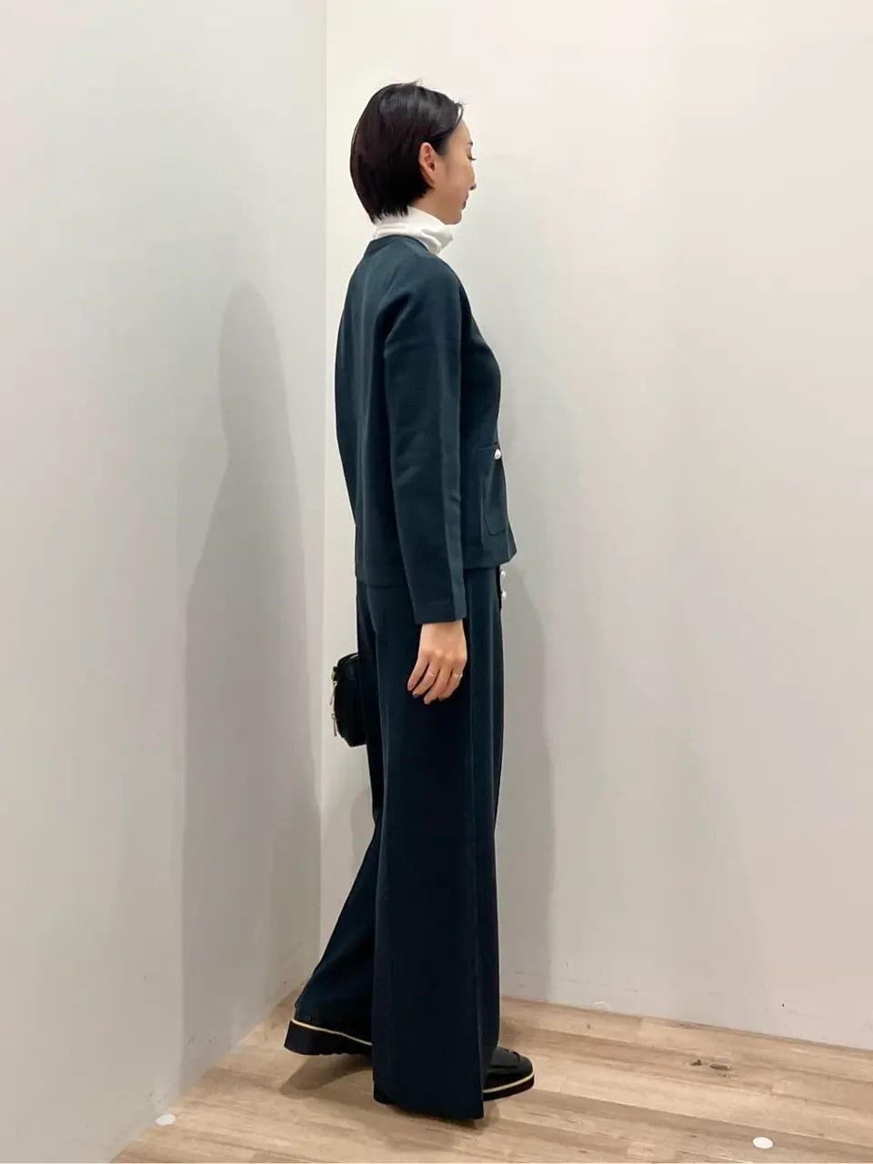 ONWARD CROSSET SELECT 村上 コーディネート画像