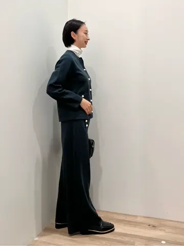 ONWARD CROSSET SELECT 村上 コーディネート画像