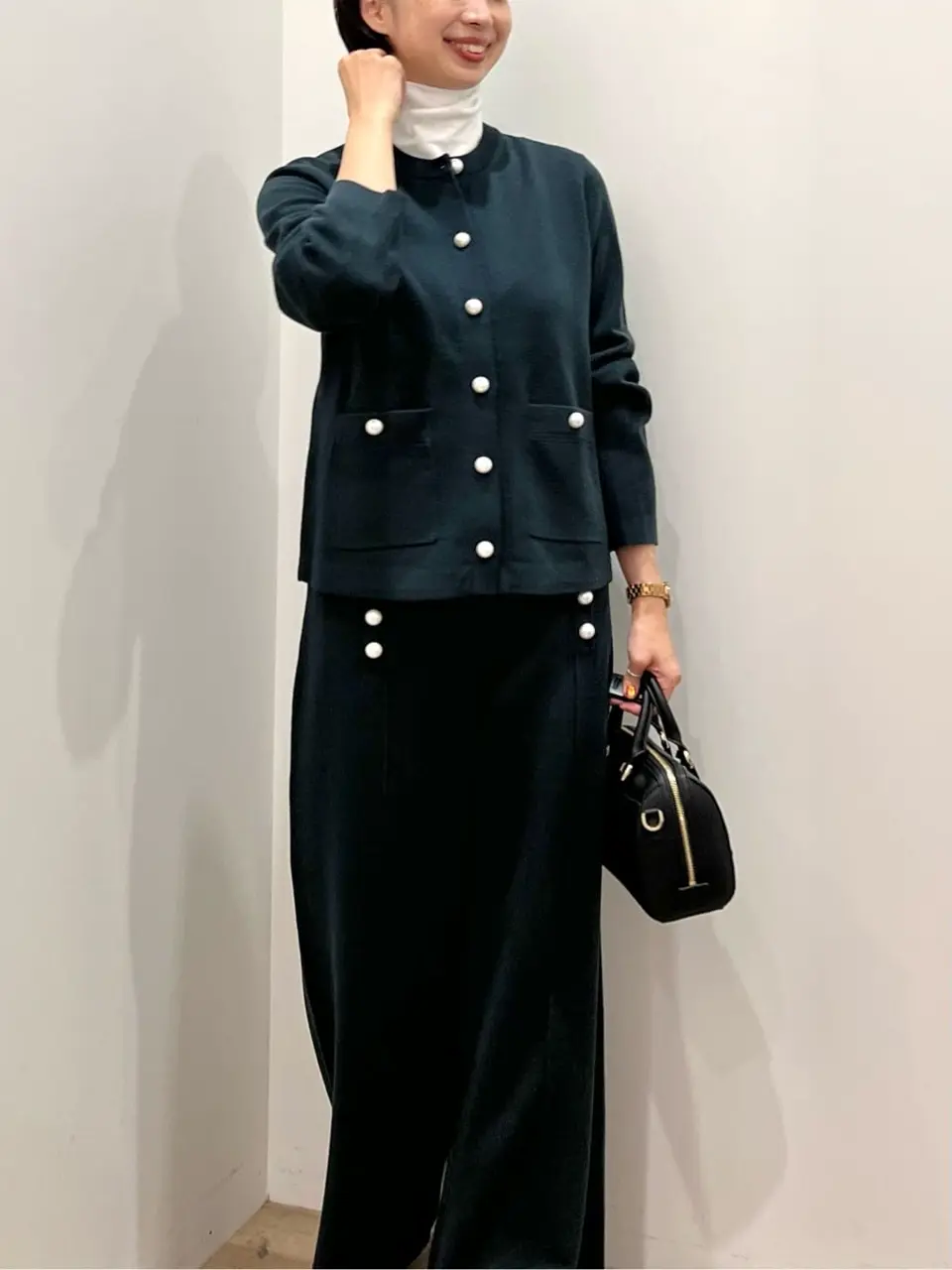 ONWARD CROSSET SELECT 村上 コーディネート画像