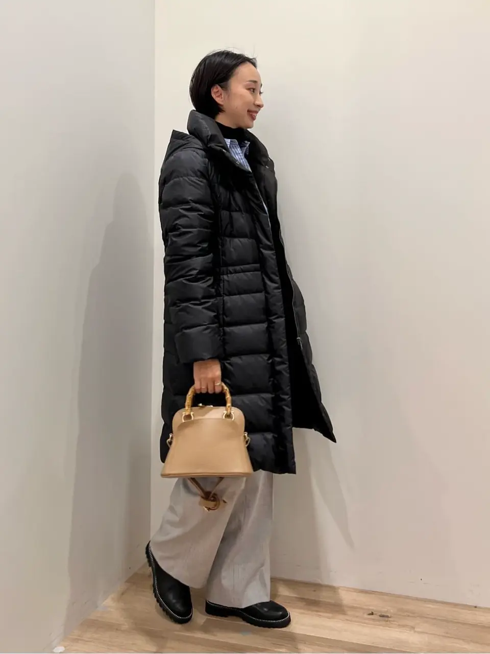 ONWARD CROSSET SELECT 村上 コーディネート画像