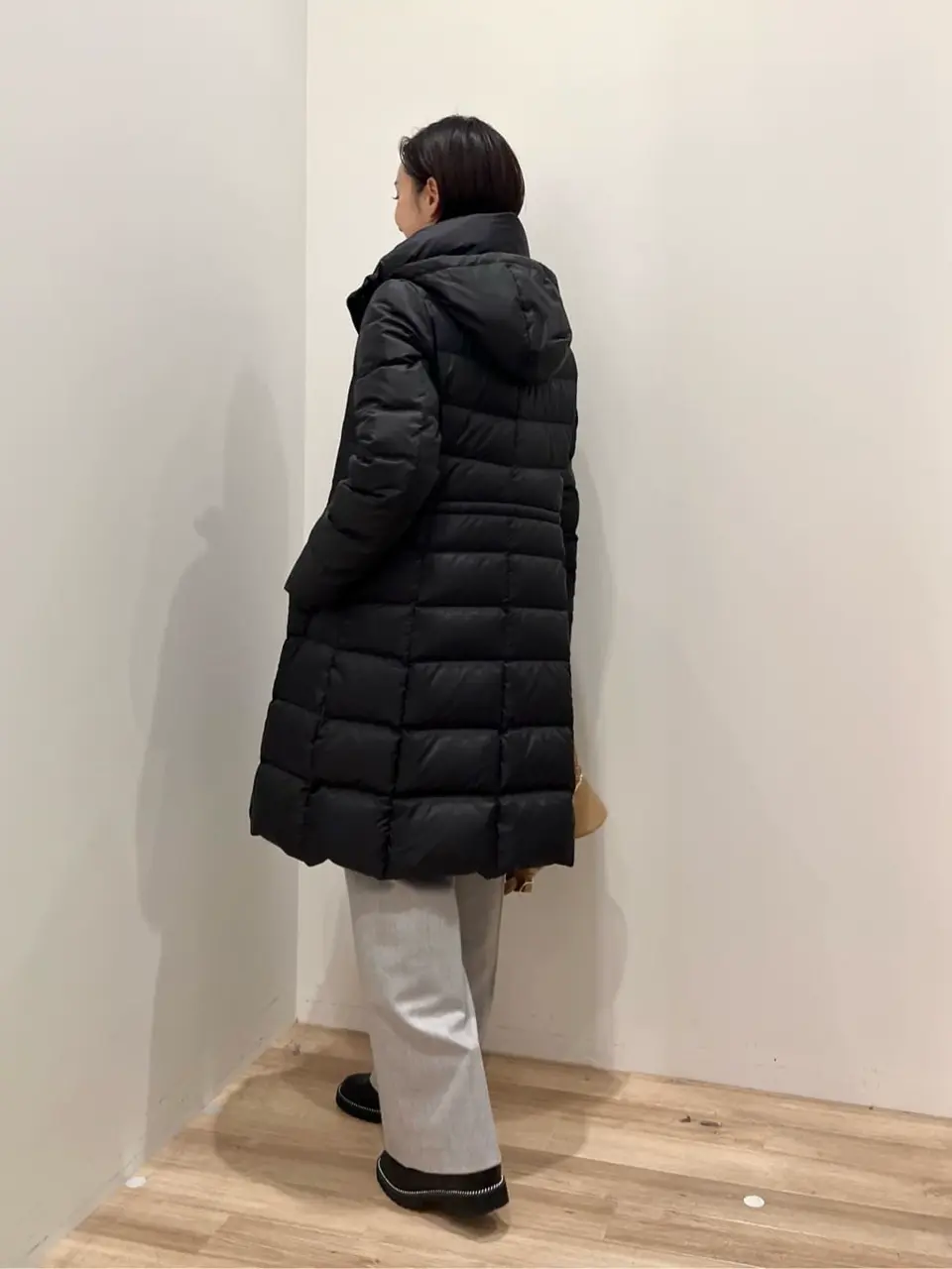 ONWARD CROSSET SELECT 村上 コーディネート画像