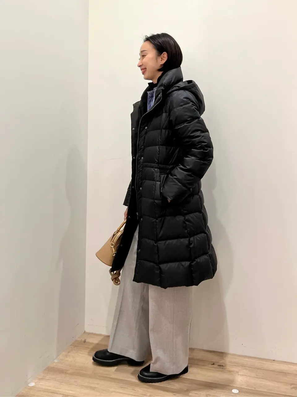 ONWARD CROSSET SELECT 村上 コーディネート画像