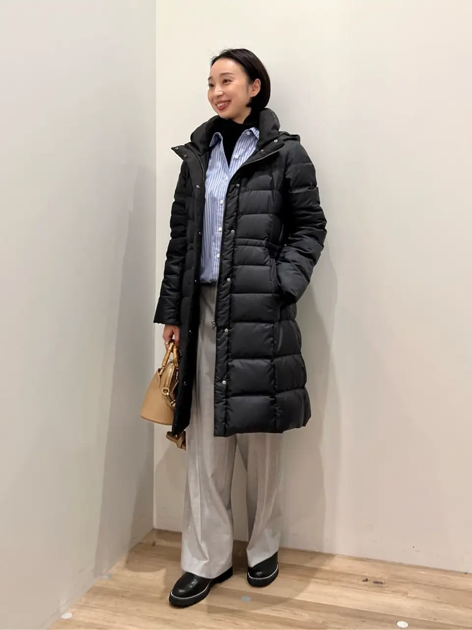 ONWARD CROSSET SELECT 村上 コーディネート画像