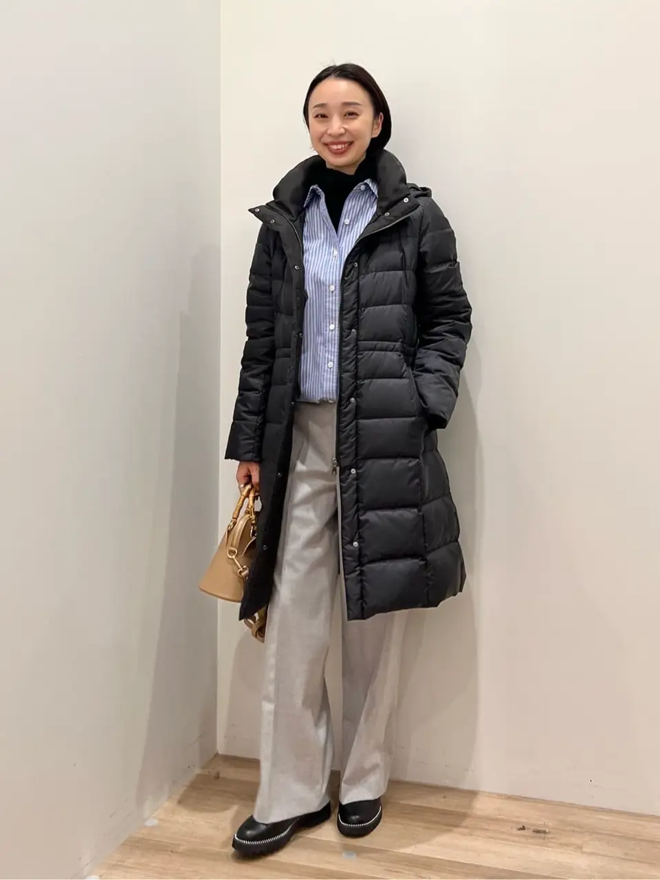 ONWARD CROSSET SELECT 村上 コーディネート画像