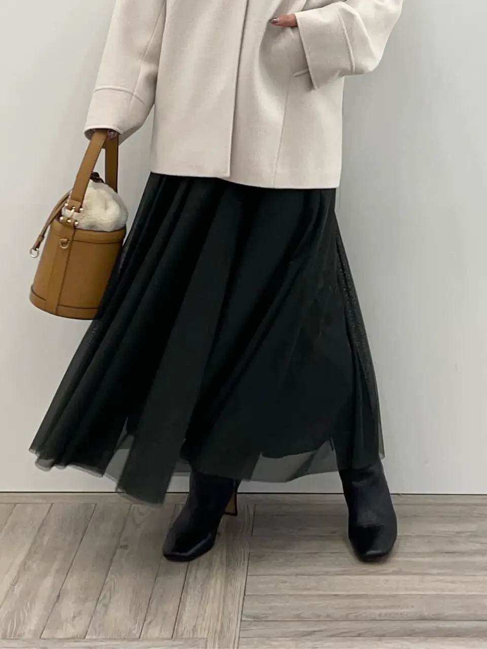 ONWARD CROSSET SELECT 茂木 コーディネート画像