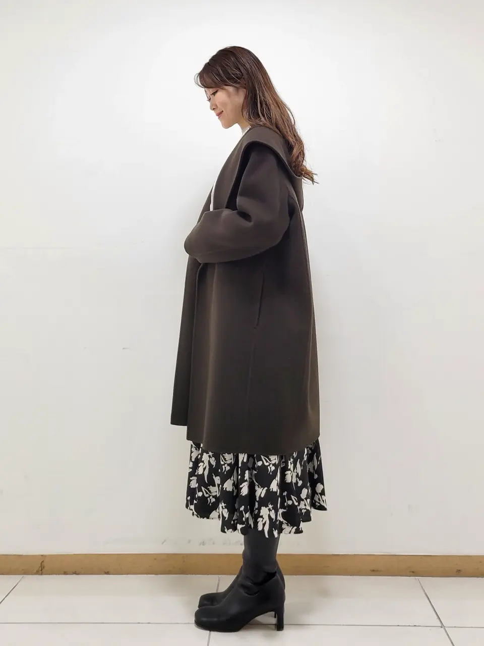 ONWARD CROSSET SELECT 濱地 コーディネート画像