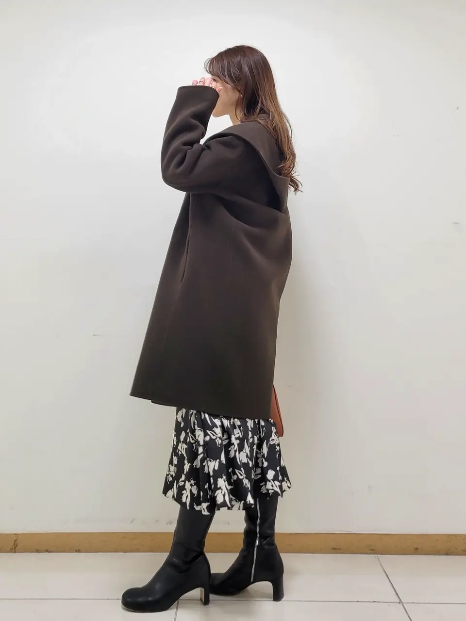 ONWARD CROSSET SELECT 濱地 コーディネート画像