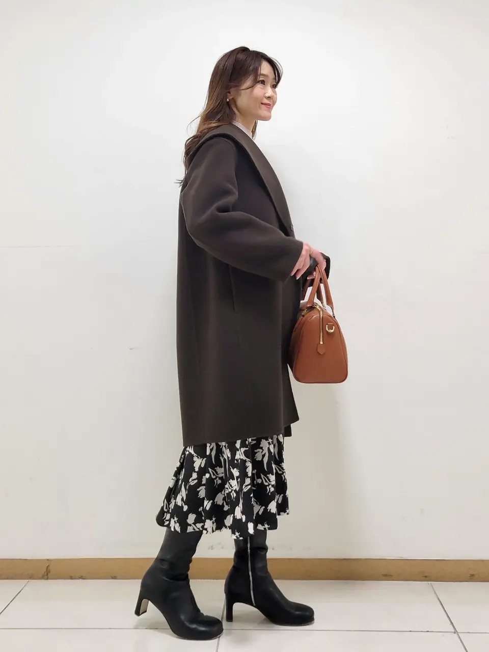 ONWARD CROSSET SELECT 濱地 コーディネート画像