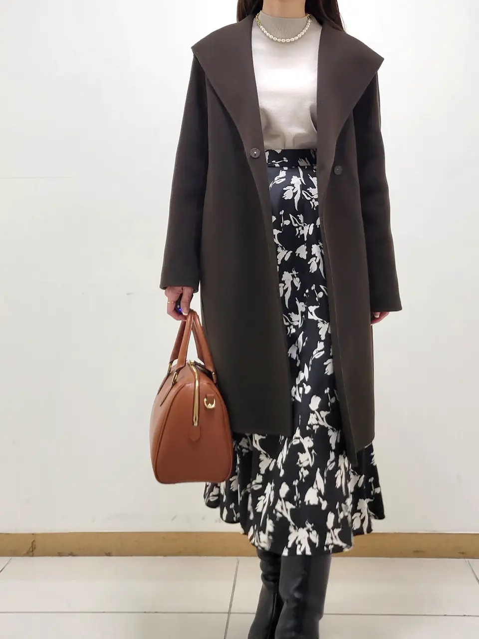 ONWARD CROSSET SELECT 濱地 コーディネート画像