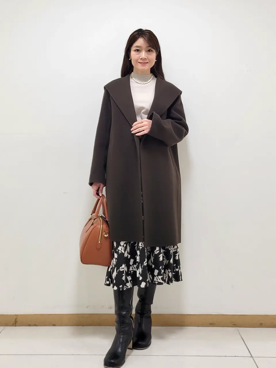 ONWARD CROSSET SELECT 濱地 コーディネート画像