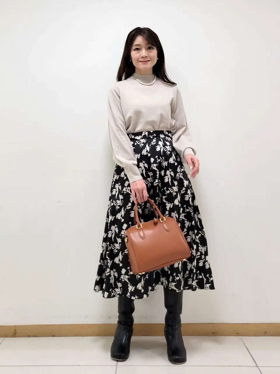 ONWARD CROSSET SELECT 濱地 コーディネート画像