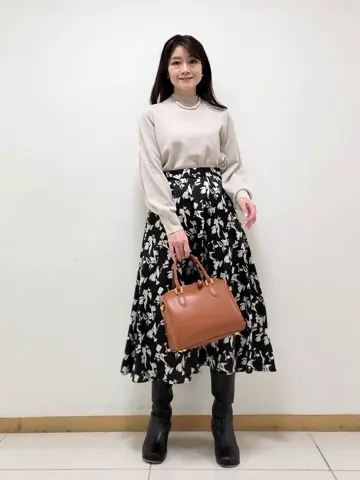 ONWARD CROSSET SELECT 濱地 コーディネート画像