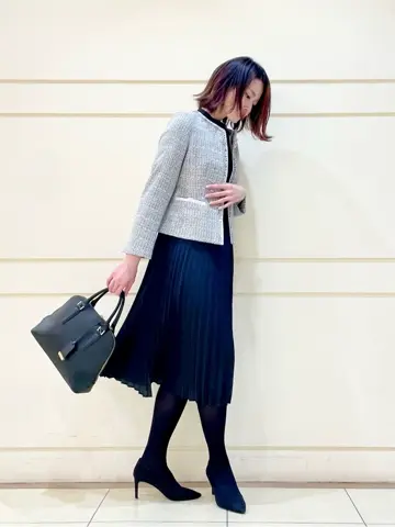 ONWARD CROSSET SELECT イナムラ コーディネート画像