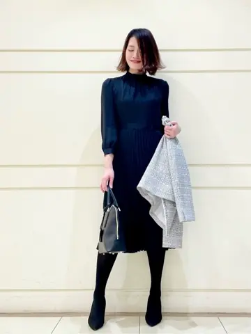 ONWARD CROSSET SELECT イナムラ コーディネート画像