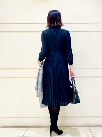 ONWARD CROSSET SELECT イナムラ コーディネート画像