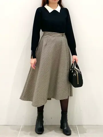 ONWARD CROSSET SELECT 金林 コーディネート画像