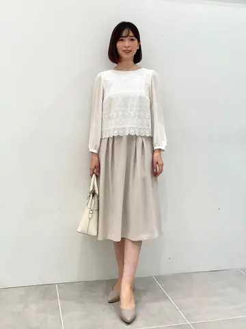 ONWARD CROSSET SELECT 市川 コーディネート画像