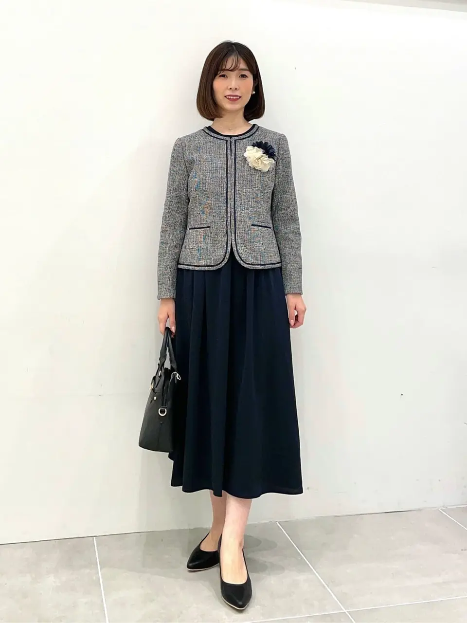  市川 コーディネート画像