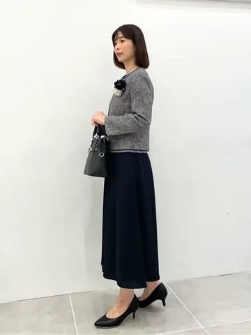 ONWARD CROSSET SELECT 市川 コーディネート画像