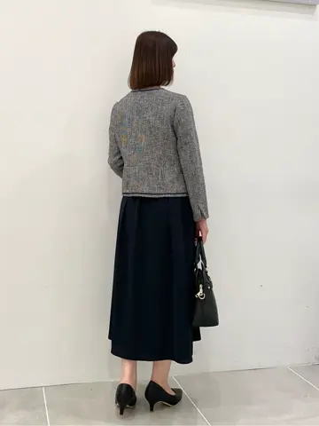 ONWARD CROSSET SELECT 市川 コーディネート画像