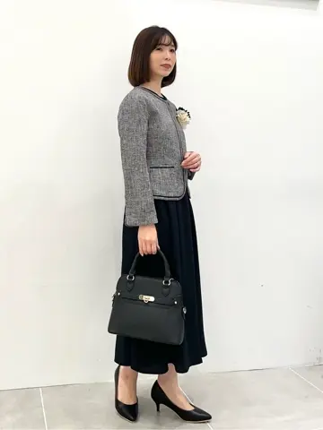 ONWARD CROSSET SELECT 市川 コーディネート画像